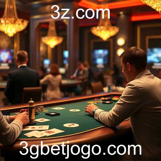 Impacto do Crescimento do 3GBet no Mercado de Jogos Online