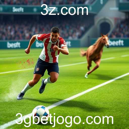A Revolução dos Jogos Online: Como o 3gbet Redefiniu o Mercado